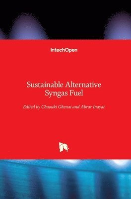 Chaouki Ghenai, Abrar Inayat - Sustainable Alternative Syngas Fuel, Inbunden. Tillgänglighet: Lägg i varukorg