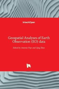 bokomslag Geospatial Analyses of Earth Observation (EO) data