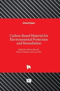 bokomslag Carbon-Based Material for Environmental Protection and Remediation