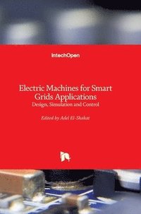 bokomslag Electric Machines for Smart Grids Applications