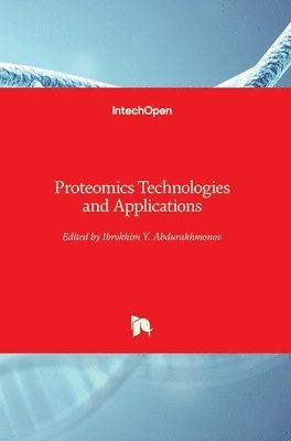 bokomslag Proteomics Technologies and Applications