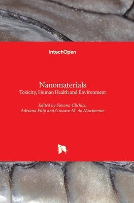 bokomslag Nanomaterials