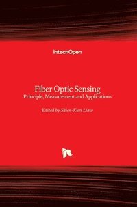bokomslag Fiber Optic Sensing