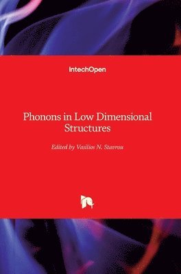 Vasilios N. Stavrou - Phonons in Low Dimensional Structures, Inbunden