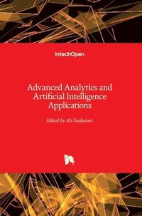 bokomslag Advanced Analytics and Artificial Intelligence Applications