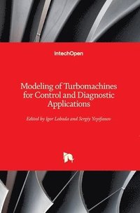 bokomslag Modeling of Turbomachines for Control and Diagnostic Applications