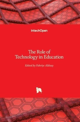 bokomslag Role of Technology in Education