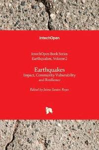 bokomslag Earthquakes