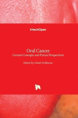Gokul Sridharan - Oral Cancer, Inbunden