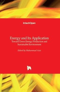 bokomslag Exergy and Its Application