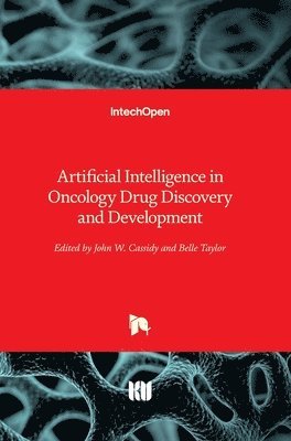 bokomslag Artificial Intelligence in Oncology Drug Discovery and Development