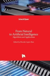 bokomslag From Natural to Artificial Intelligence