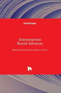 bokomslag Scientometrics Recent Advances