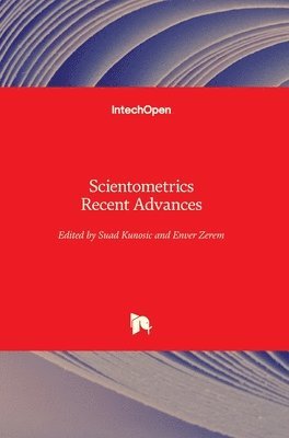Scientometrics Recent Advances 1