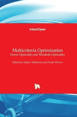 Nodari Vakhania, Frank Werner - Multicriteria Optimization, Inbunden