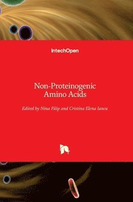 Nina Filip, Cristina-Elena Iancu - Non-Proteinogenic Amino Acids, Inbunden