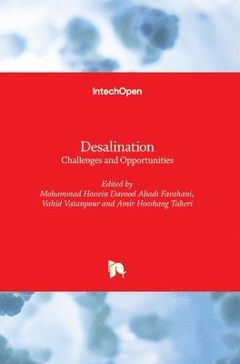 Mohammad Hossein Davood Abadi Farahani, Vahid Vatanpour, Amir Hooshang Taheri - Desalination, Inbunden