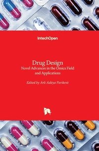 bokomslag Drug Design