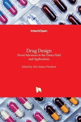 Arli Aditya Parikesit - Drug Design, Inbunden