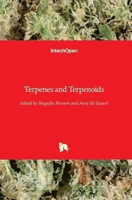 bokomslag Terpenes and Terpenoids