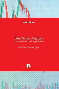 bokomslag Time Series Analysis