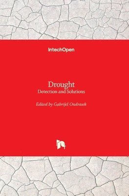 Gabrijel Ondrasek - Drought, Inbunden