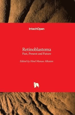 bokomslag Retinoblastoma