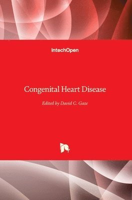 bokomslag Congenital Heart Disease