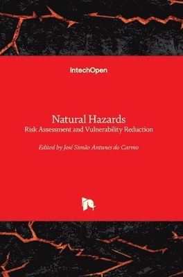 José Simão Antunes do Carmo, José Simão Antunes Do Carmo, José Simão - Natural Hazards, Inbunden