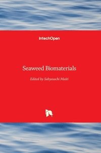 bokomslag Seaweed Biomaterials