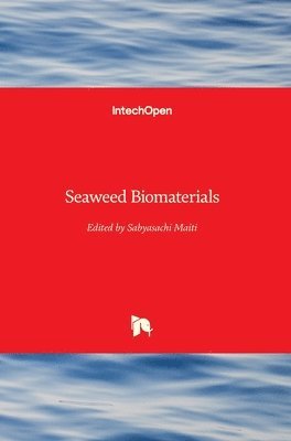 bokomslag Seaweed Biomaterials