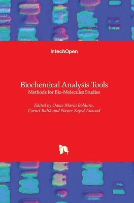 bokomslag Biochemical Analysis Tools