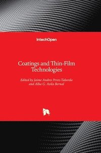 bokomslag Coatings and Thin-Film Technologies