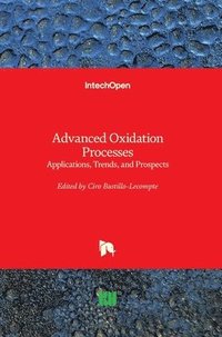 bokomslag Advanced Oxidation Processes
