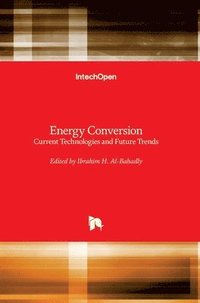 bokomslag Energy Conversion
