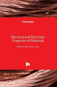 bokomslag Electrical and Electronic Properties of Materials