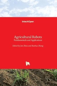 bokomslag Agricultural Robots