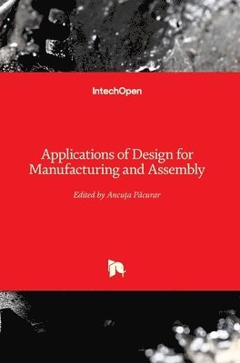 bokomslag Applications of Design for Manufacturing and Assembly