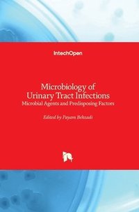 bokomslag Microbiology of Urinary Tract Infections