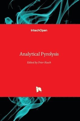 bokomslag Analytical Pyrolysis