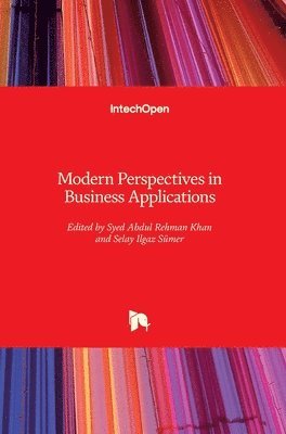 bokomslag Modern Perspectives in Business Applications