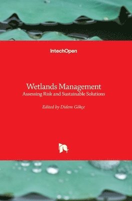 Didem Gökçe, Didem Gokce - Wetlands Management, Inbunden