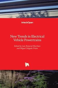 bokomslag New Trends in Electrical Vehicle Powertrains