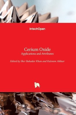 bokomslag Cerium Oxide