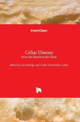 Luis Rodrigo, Carlos Hernández-Lahoz - Celiac Disease, Inbunden