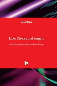 bokomslag Liver Disease and Surgery