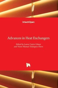 bokomslag Advances in Heat Exchangers