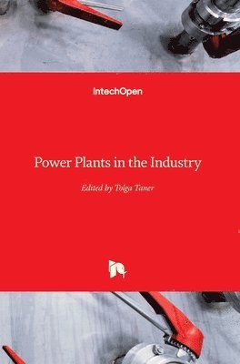 Tolga Taner - Power Plants in the Industry, Inbunden