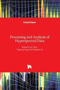 bokomslag Processing and Analysis of Hyperspectral Data
