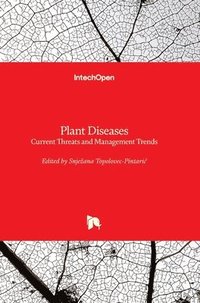 bokomslag Plant Diseases